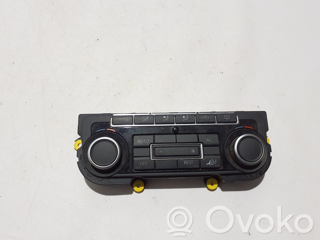 Volkswagen Amarok Moduł / Sterownik klimatyzacji 