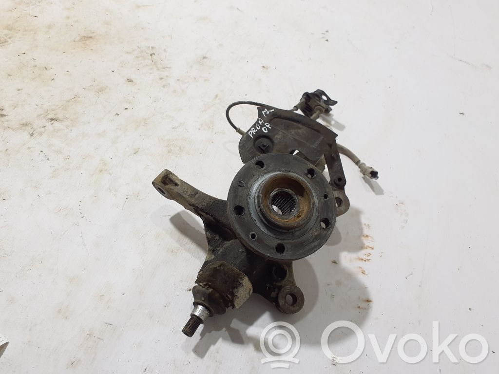 Toyota Proace Radnabe Vorderrad 