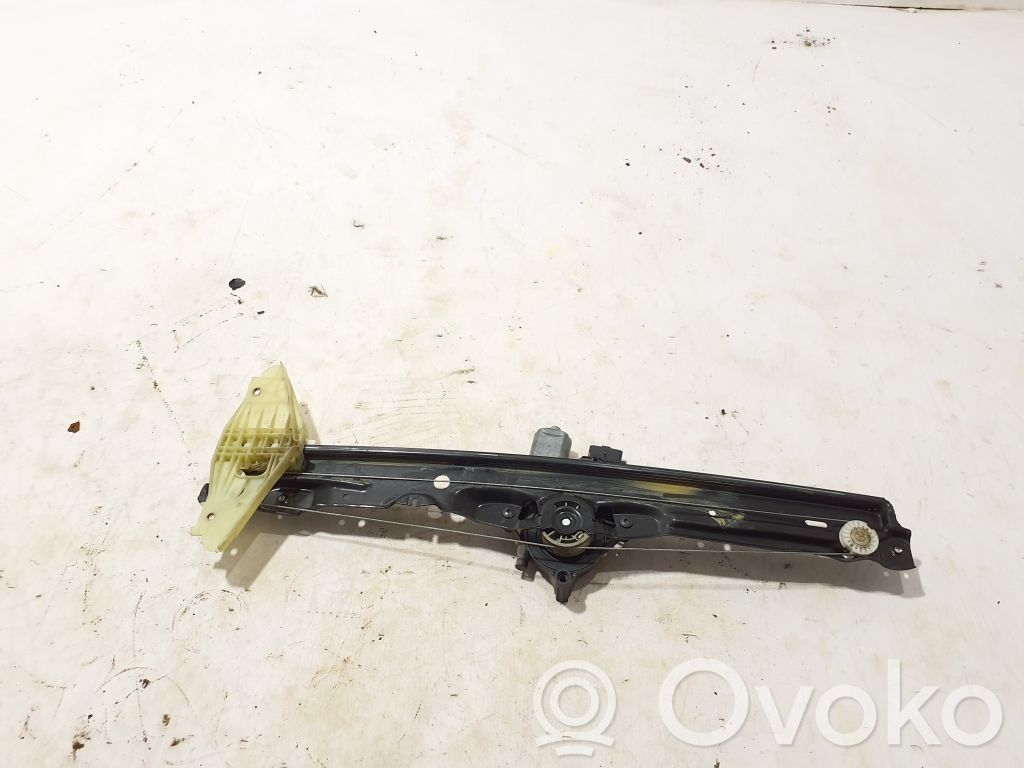Toyota Proace Front door window regulator with motor 