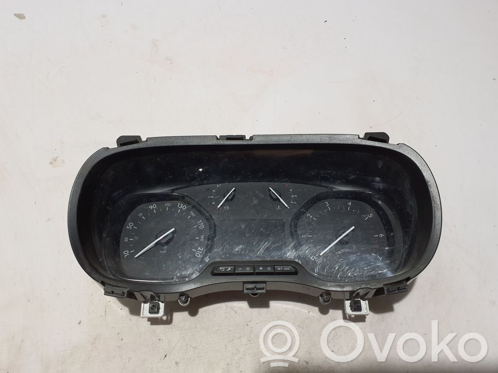 Toyota Proace Speedometer (instrument cluster) 