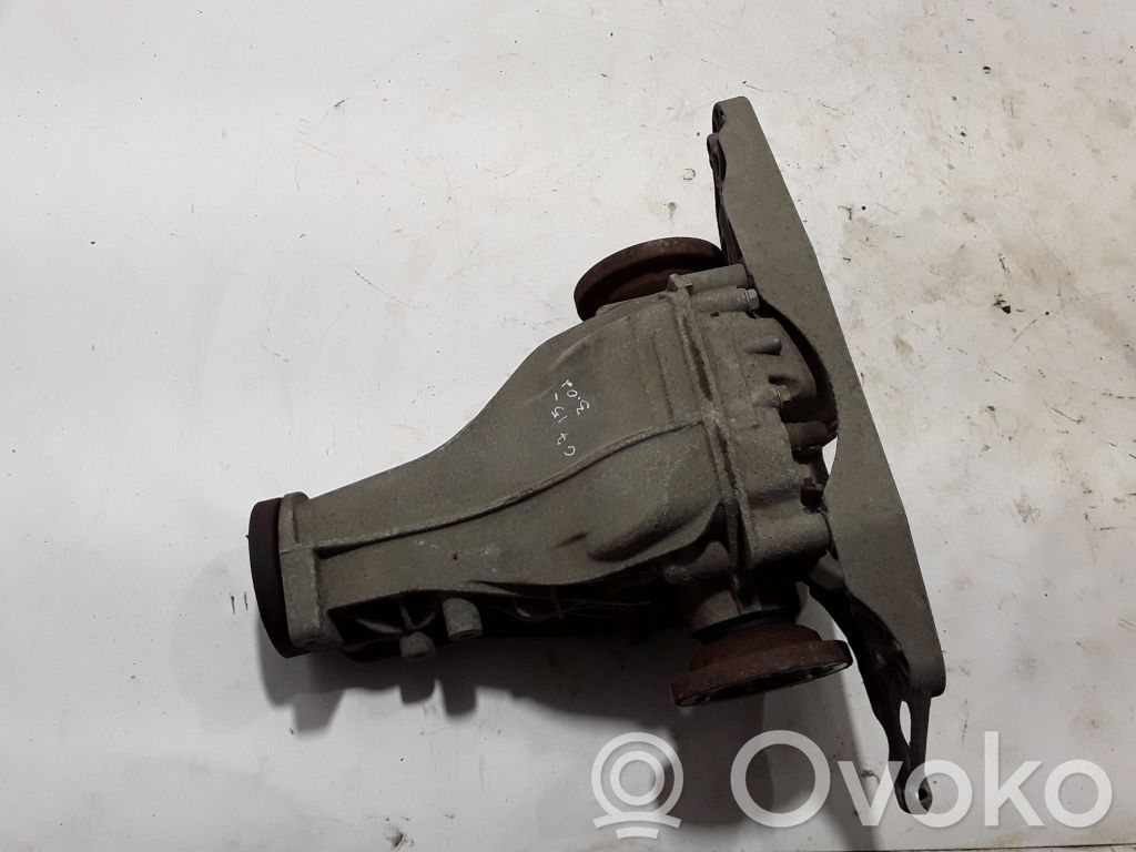 Audi A6 S6 C7 4G Galinis reduktorius 