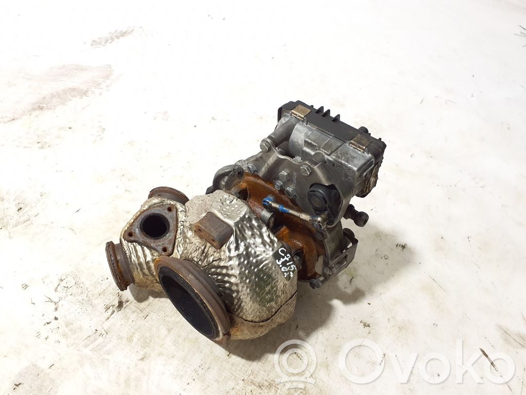 Audi A6 S6 C7 4G Turbo 