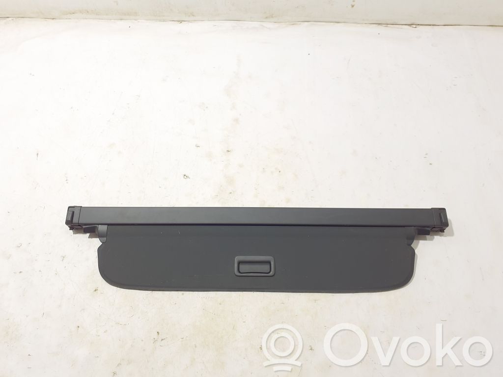 Volvo V60 Hattuhylly 