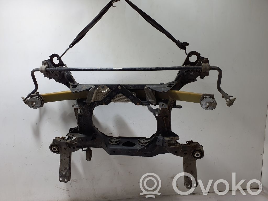 Eje trasero   32315792