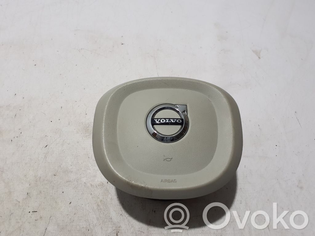 Volvo XC60 Poduszka powietrzna Airbag kierownicy 
