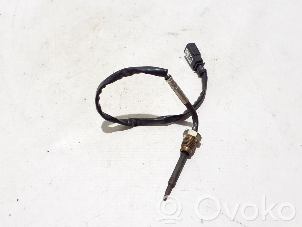 Audi A4 S4 B9 Senzor temperatură gaze eșapament 