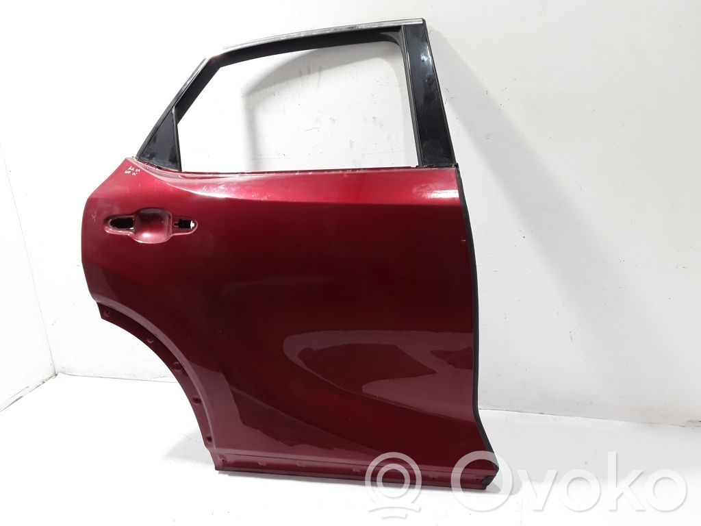 Puerta trasera   670030E250