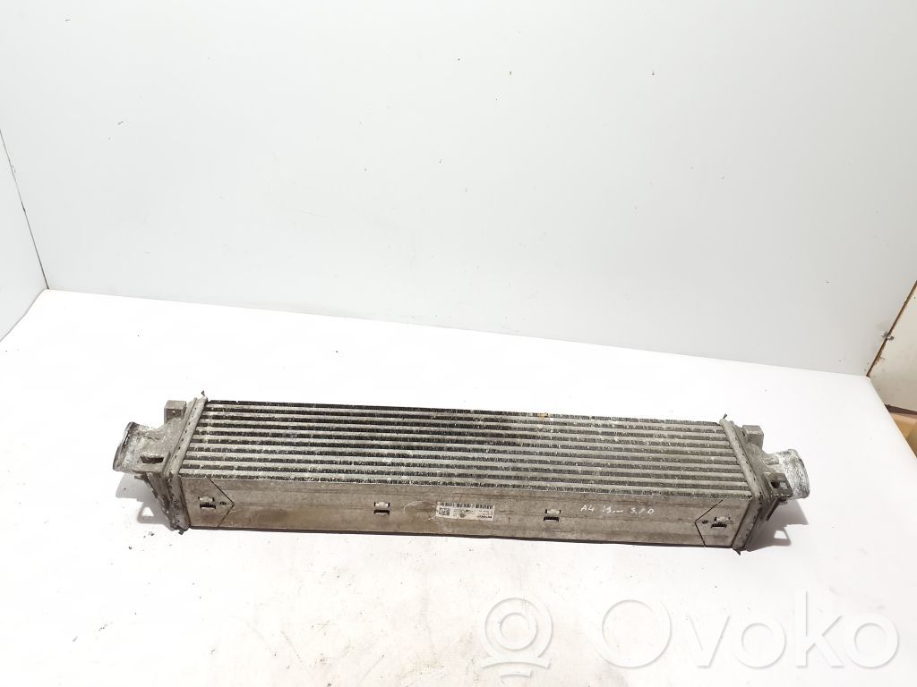 Audi A4 S4 B9 Interkūlerio radiatorius 