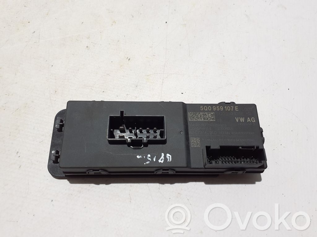 Volkswagen PASSAT B8 Unitate/modul comandă hayon/portbagaj 