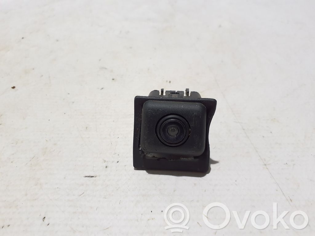 Renault Arkana Camara trasera coche 