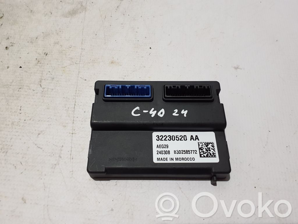Volvo C40 Other control units/modules 