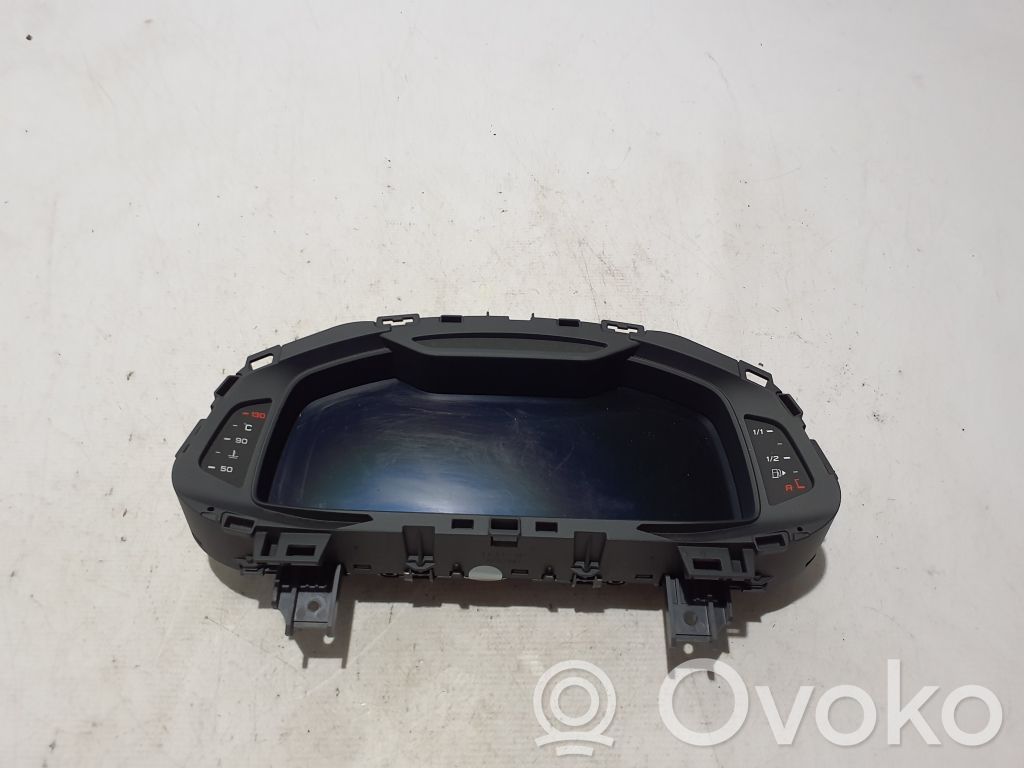 Audi Q8 Speedometer (instrument cluster) 