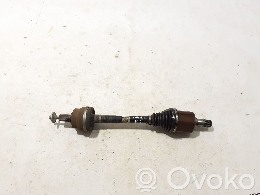 Volvo C40 Półoś tylna 