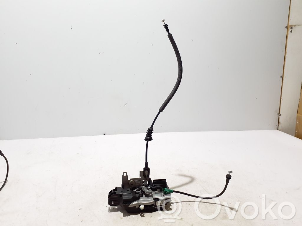 Polestar 2 Front door lock 