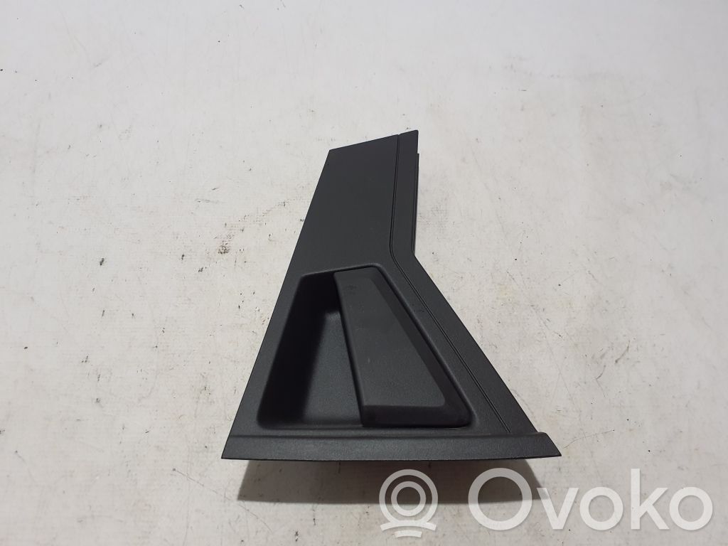 Manecilla externa puerta trasera   826068622R
