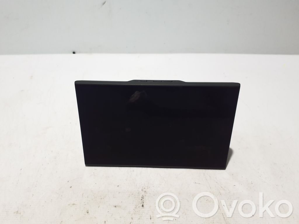 Dacia Duster Unità principale autoradio/CD/DVD/GPS 