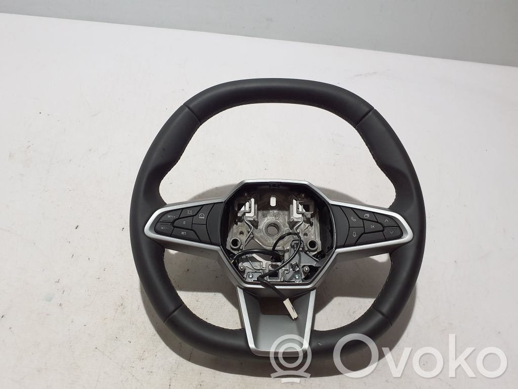 Dacia Duster Steering wheel 