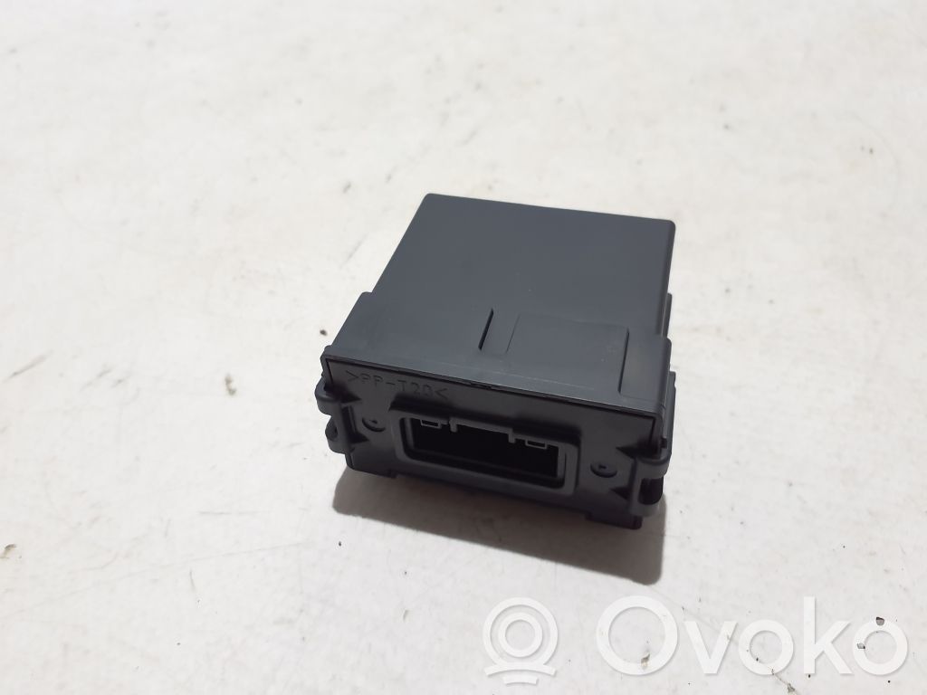 Dacia Duster Other control units/modules 
