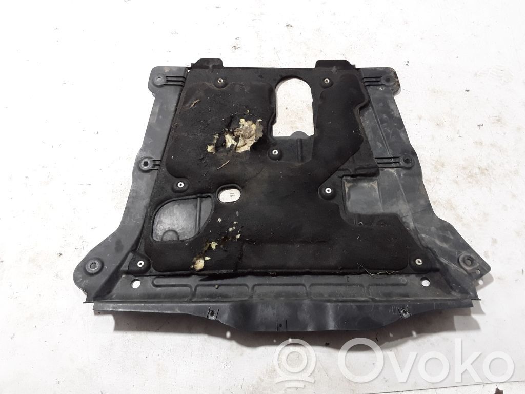Dacia Duster II Engine splash shield/under tray 