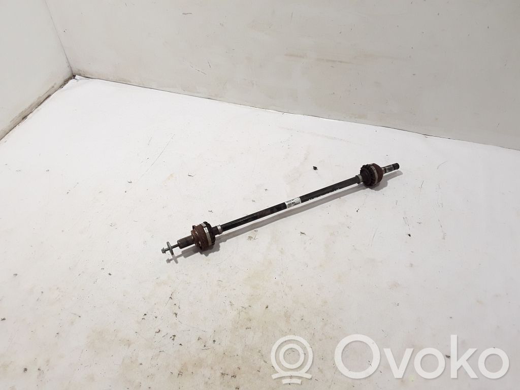 Volvo XC60 Eje de transmisión trasero 