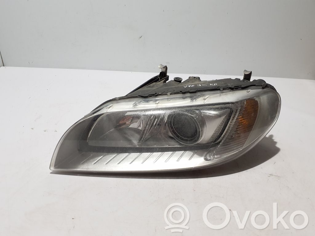 Volvo V70 Headlight/headlamp 