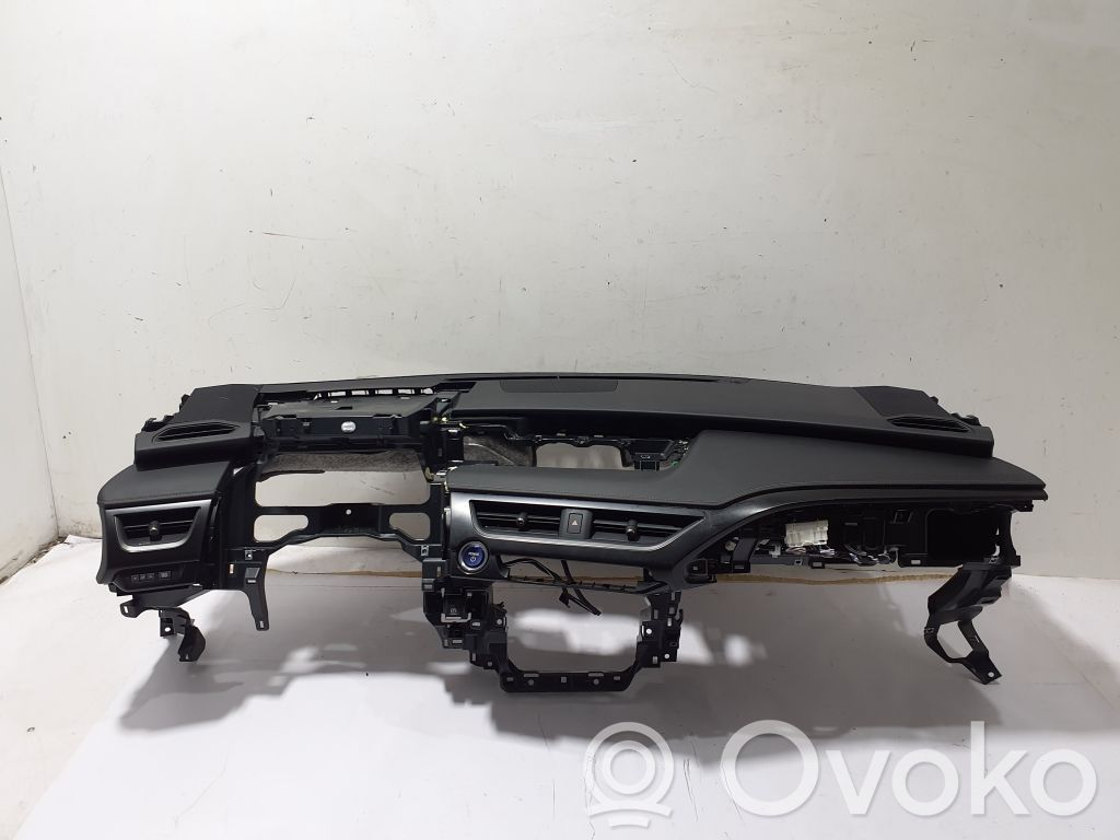 Lexus UX Panel de instrumentos 