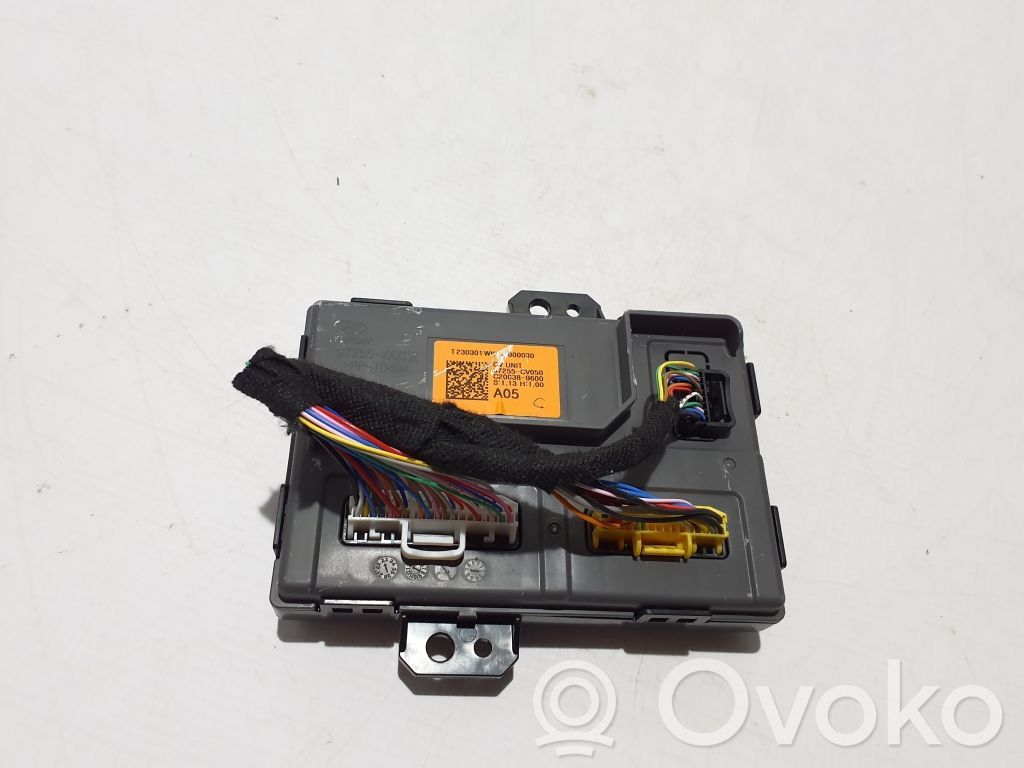 Other control units/modules   97255CV050