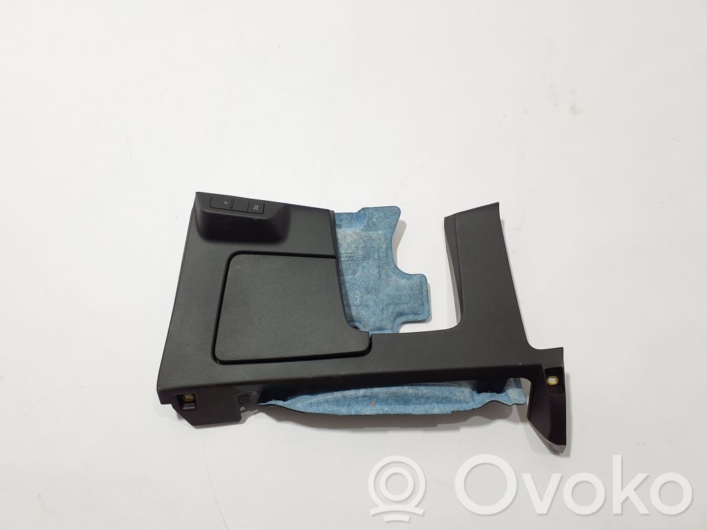 Audi Q4 Sportback e-tron Ornament bord 