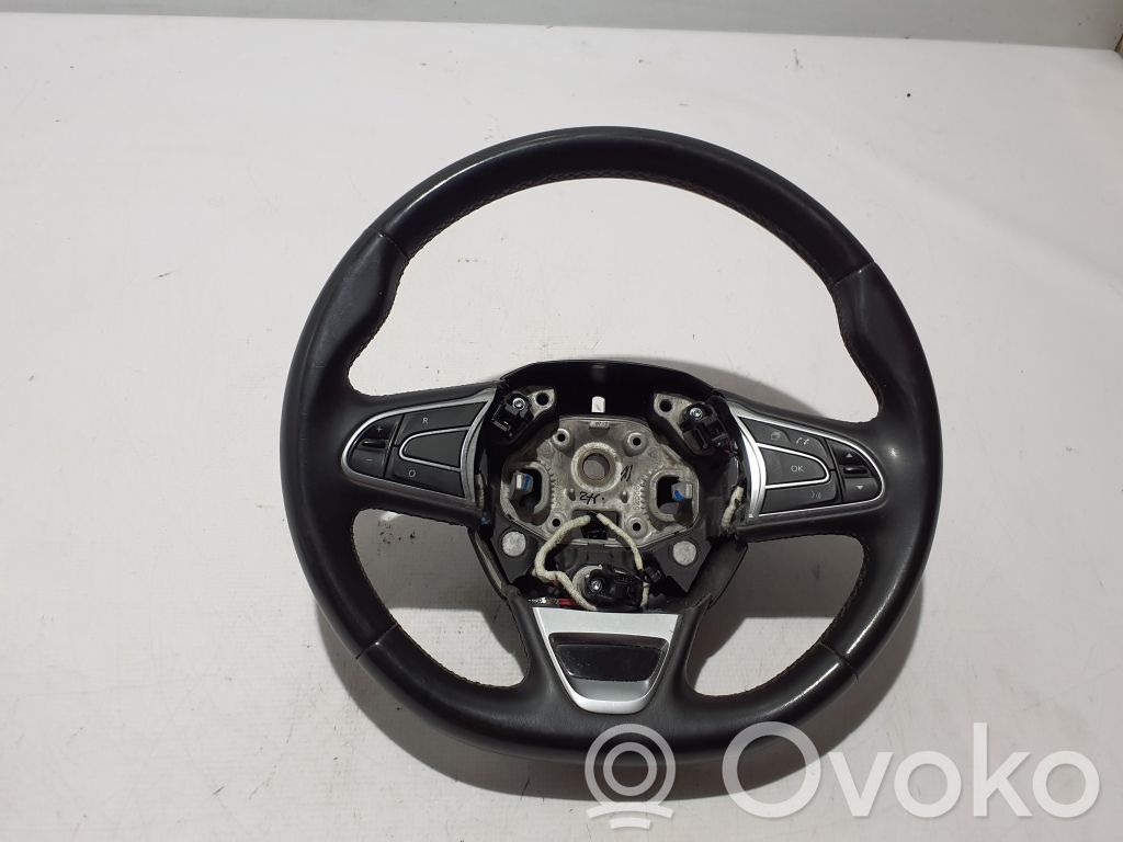 Renault Scenic IV - Grand scenic IV Ohjauspyörä 