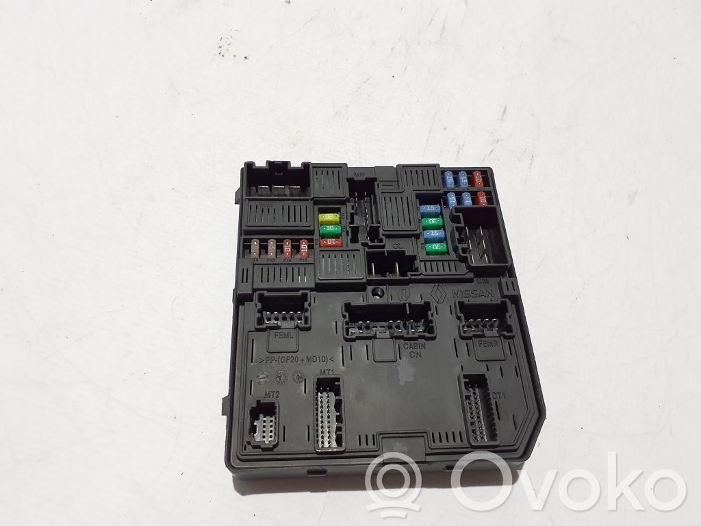 Renault Scenic IV - Grand scenic IV Fuse module 