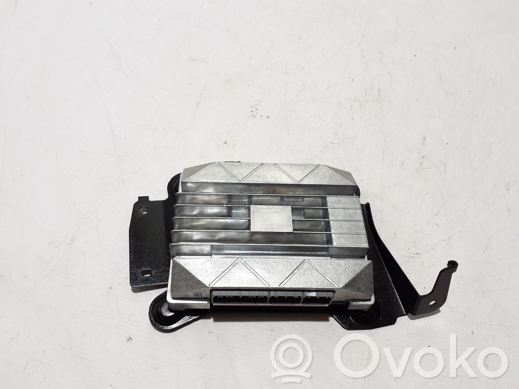 Renault Scenic E-Tech V Garso stiprintuvas 