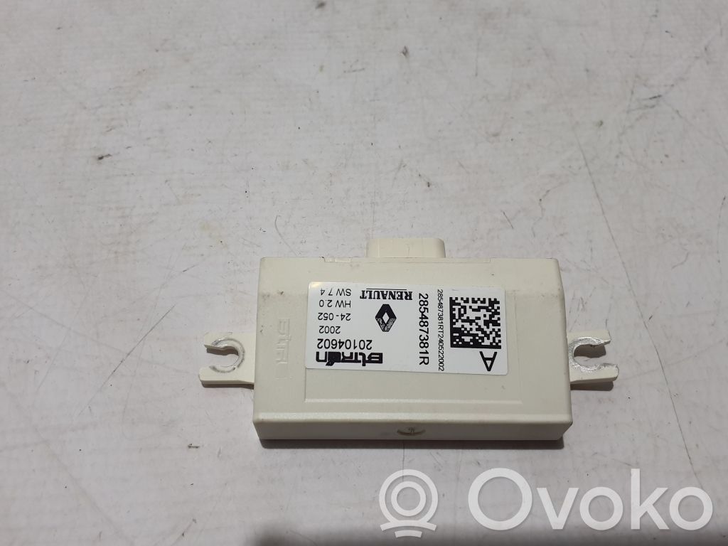 Renault Scenic E-Tech V Other control units/modules 