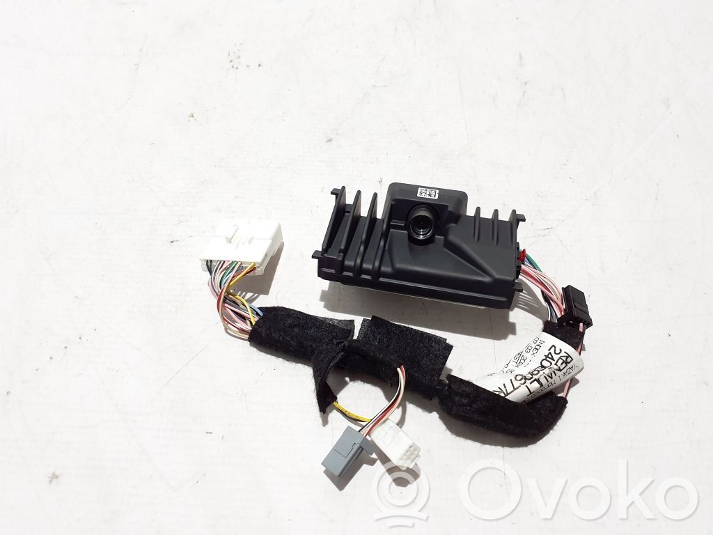 Renault Scenic E-Tech V Windshield/windscreen camera 