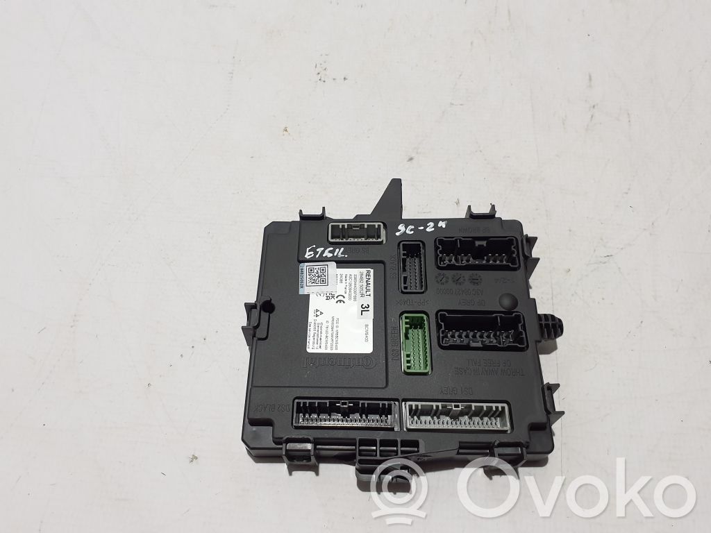 Renault Scenic E-Tech V Komforto modulis 