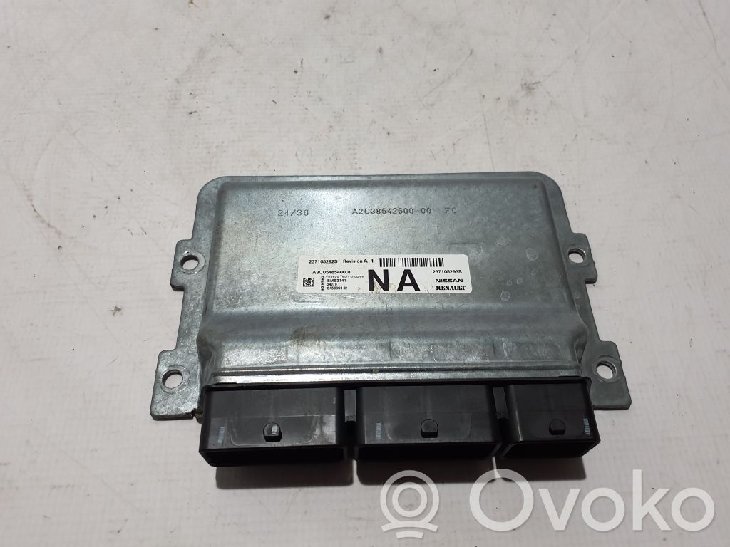 Dacia Sandero III Engine control unit/module 