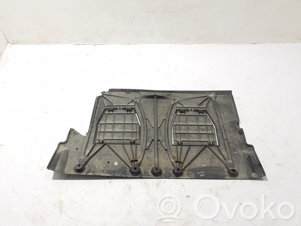 Renault Scenic E-Tech V Trunk boot underbody cover/under tray 