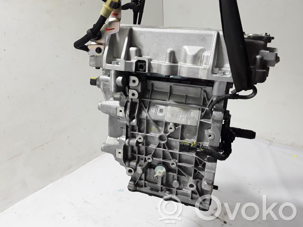 Renault Scenic E-Tech V Engine 