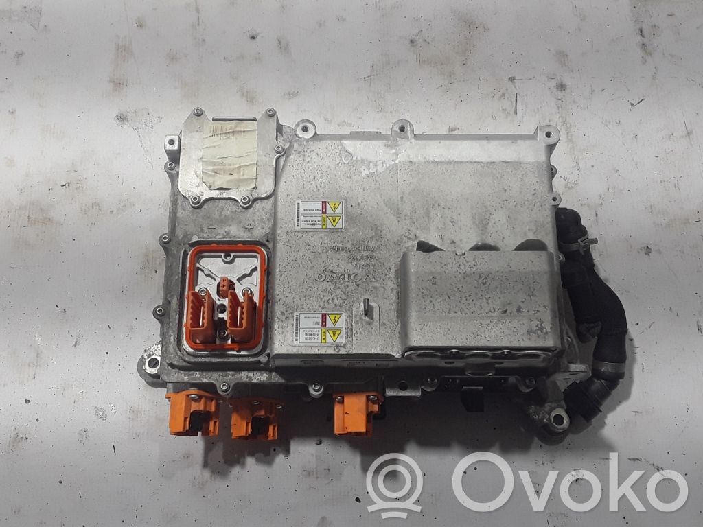 Volvo C40 Inversor/convertidor de voltaje 