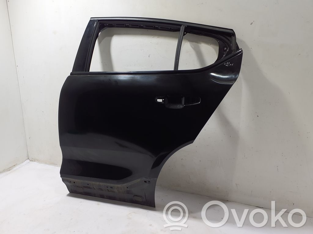 Volvo C40 Puerta trasera 
