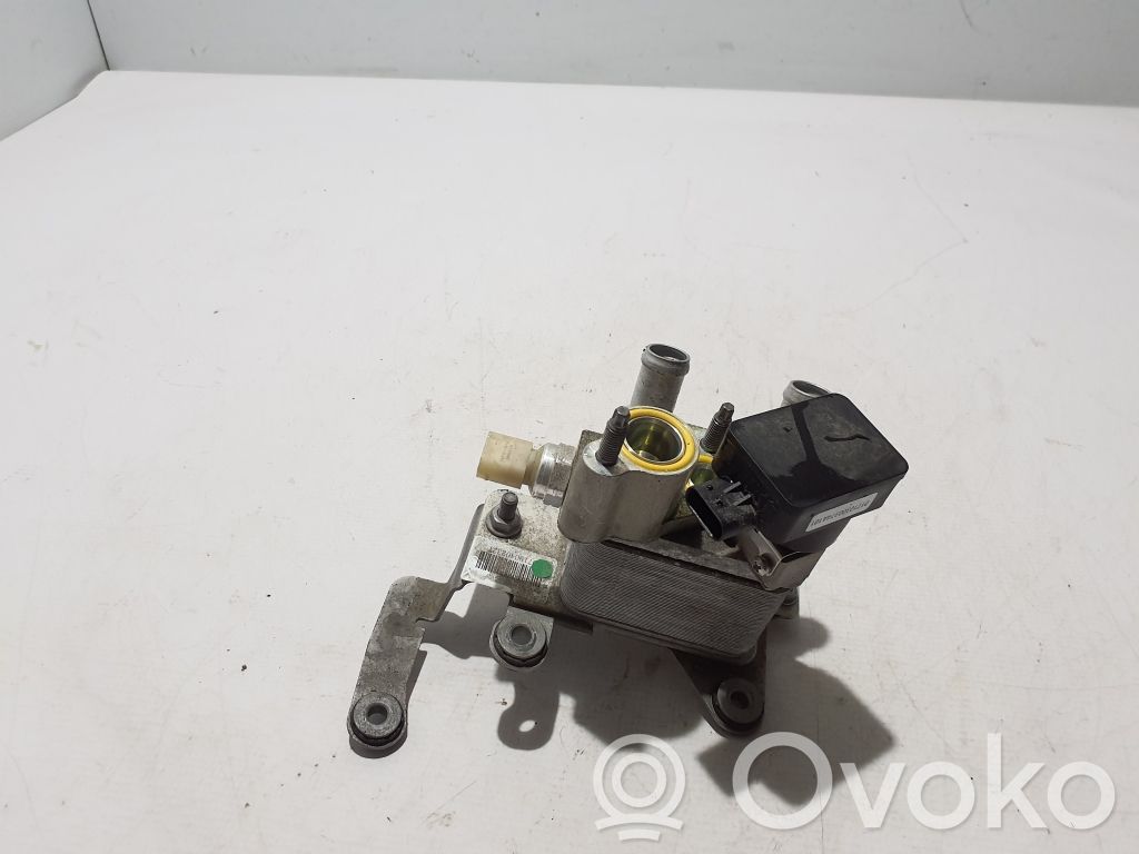 Volvo C40 Chłodnica dodatkowa 