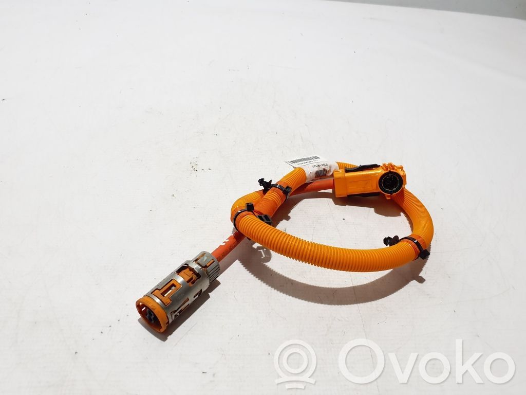 Volvo C40 Muu johtosarja 