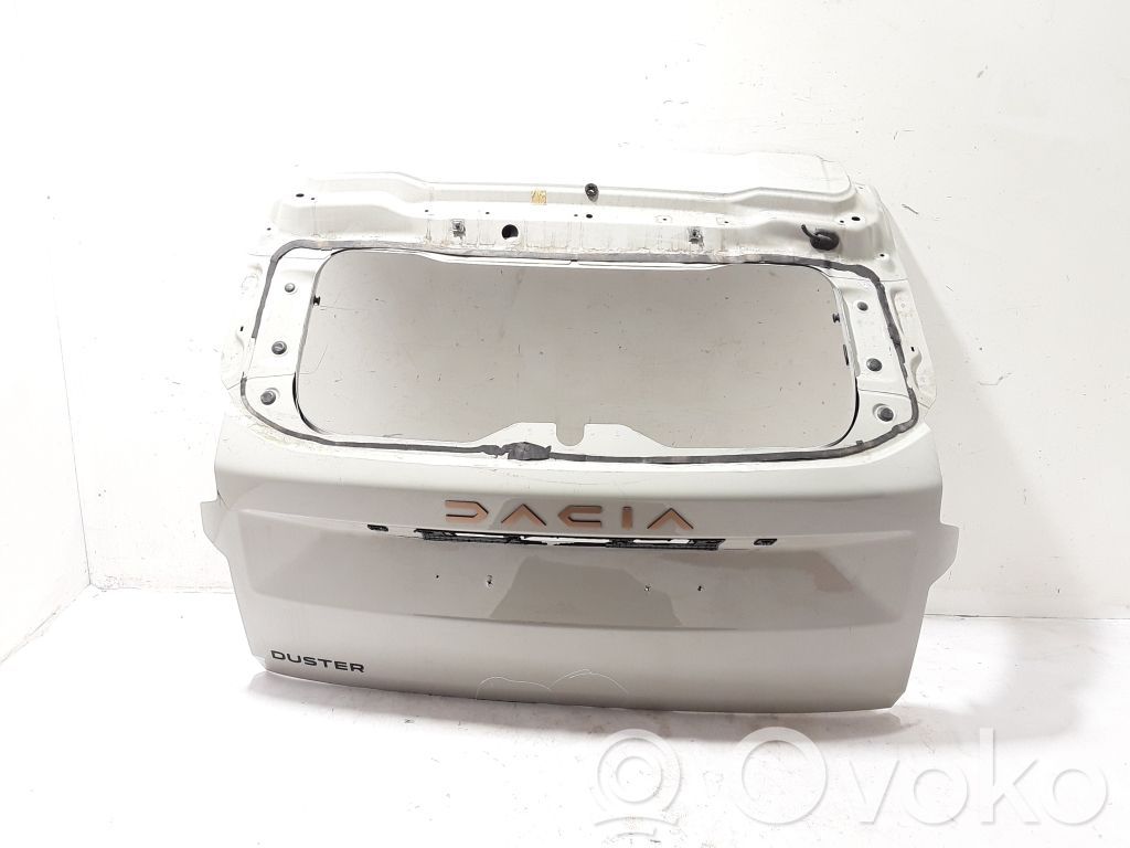 Dacia Duster Puerta del maletero/compartimento de carga 