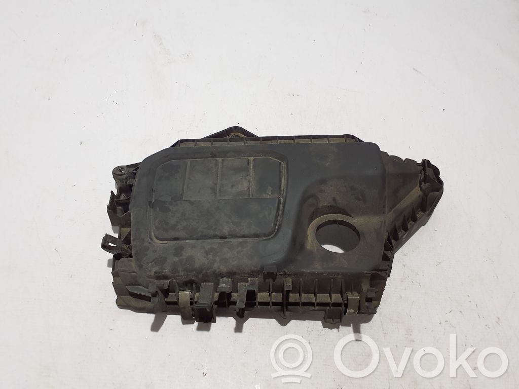 Renault Trafic III (X82) Engine cover (trim) 
