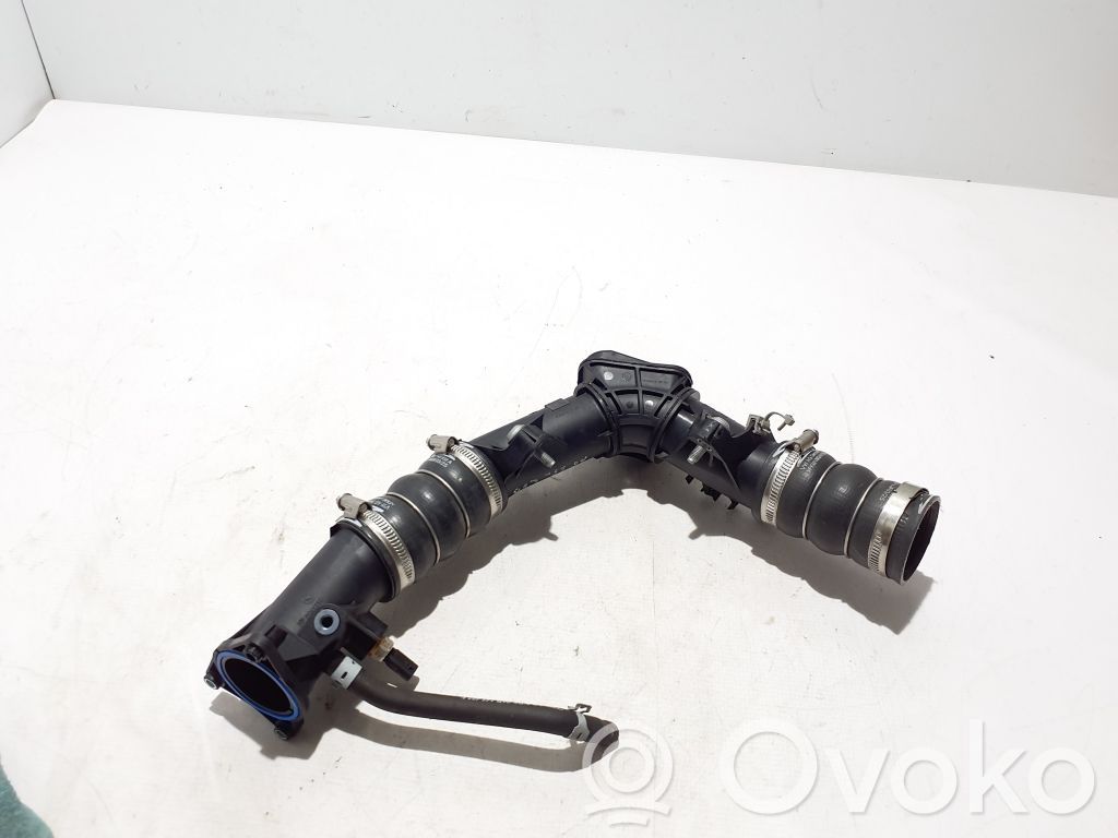 Audi A5 Wąż / Rura intercoolera 