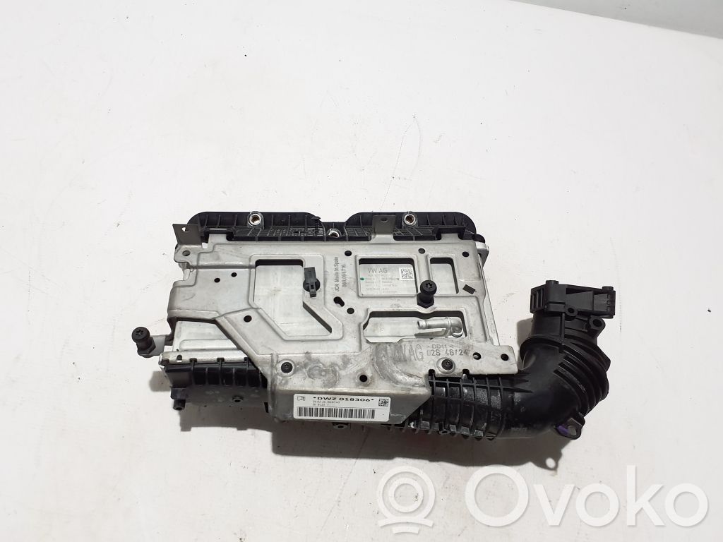 Audi A5 Interkūlerio radiatorius 