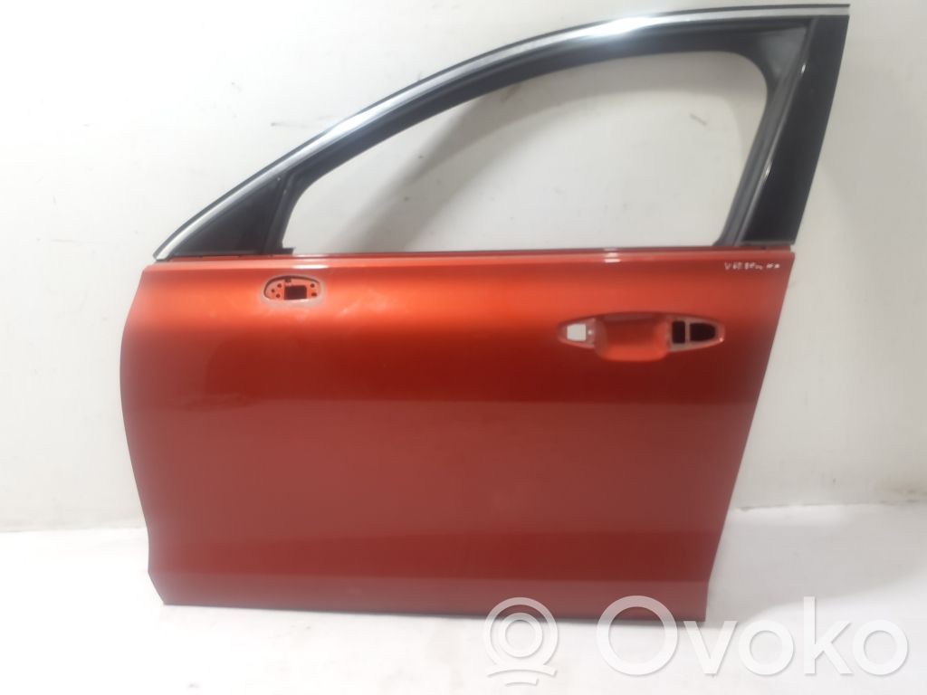 Volvo V60 Durvis 
