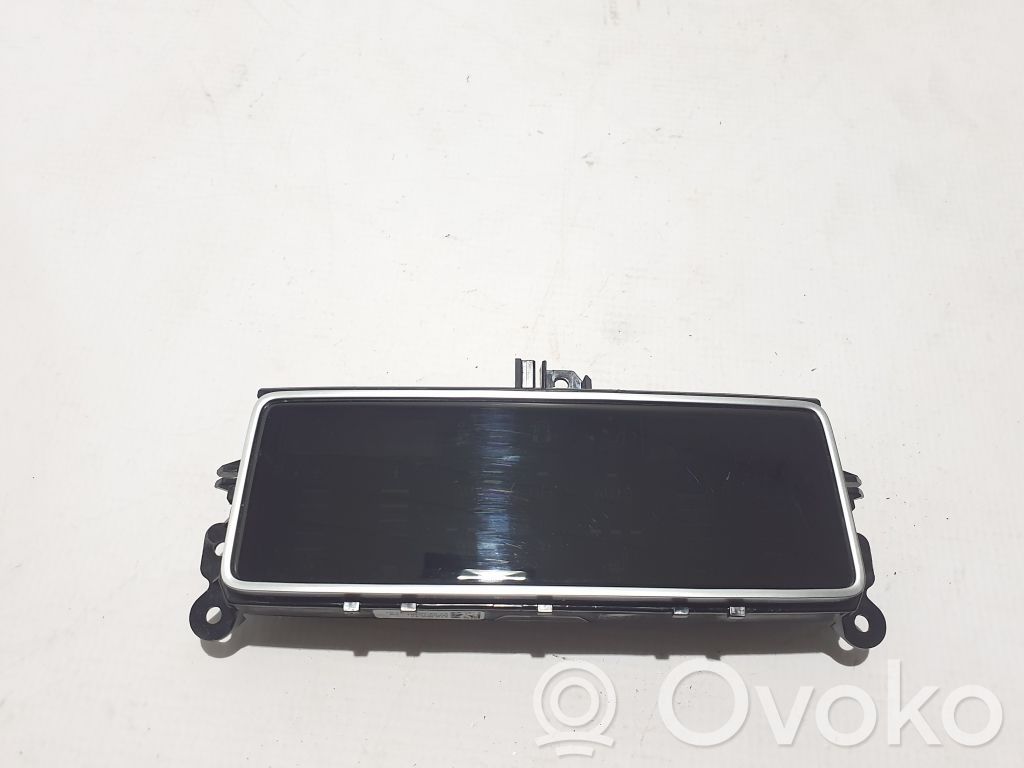 Audi Q8 Air conditioner control unit module 