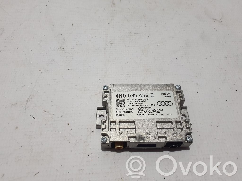 Audi Q8 Antennenverstärker Signalverstärker 