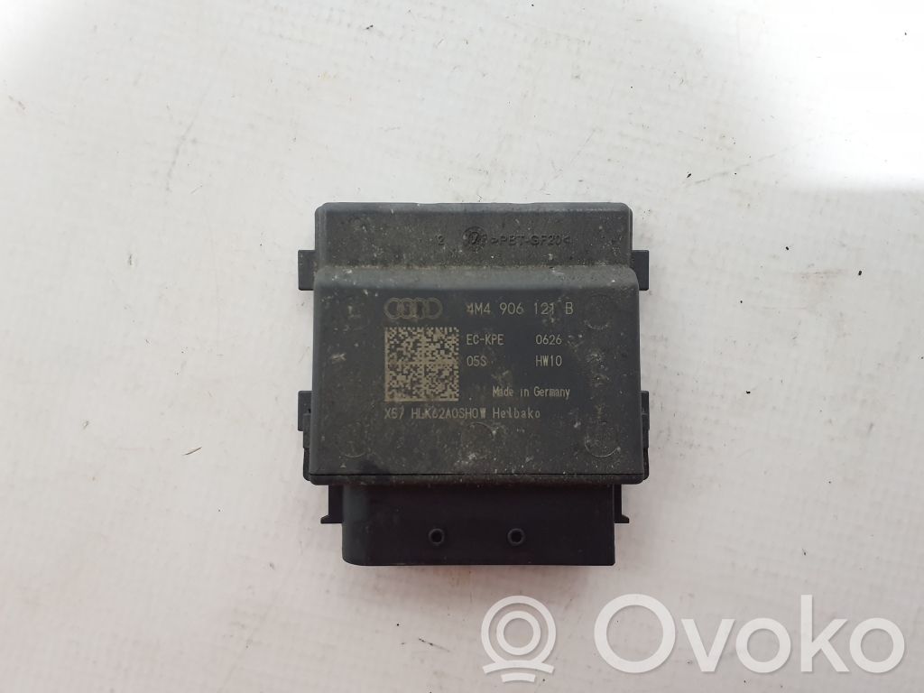Audi Q8 Other control units/modules 