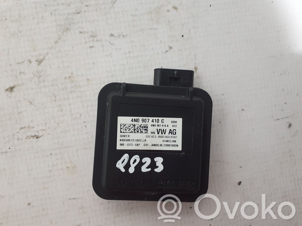 Audi Q8 Sonstige Steuergeräte / Module 